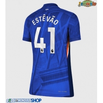 Maglie da calcio Chelsea Estevao Willian #41 Prima Maglia Femminile 2025-26 Manica Corta